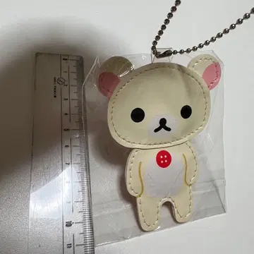 초레어 초기 코리락쿠마 네임 홀더 키체인 1