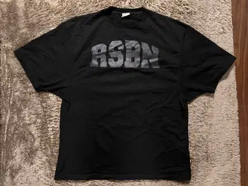 born to win RAISEBORN RSBN 티셔츠 사이즈 2