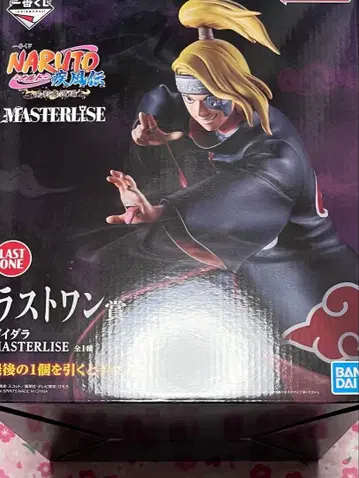 제일복권 NARUTO 돌풍전 라스트 원상 데이다라 피규어 나루토