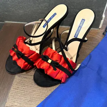 STUART WEITZMAN 샌들 핀힐 스튜어트 와이츠먼
