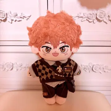 히나타 쇼요 봉제 인형