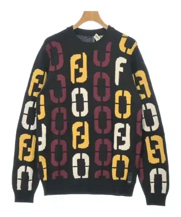 FENDI 니트 스웨터 남성용