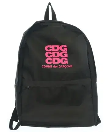 CDG 백팩 여성용