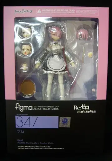 맥스팩토리 figma Re: 제로부터 시작하는 이세계 생활 라무