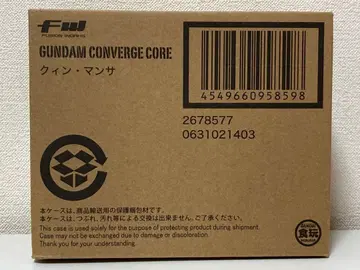 [ 새상품 미개봉 ] 건담 컨버전스 코어 기동전사 건담 ZZ 퀸 만사