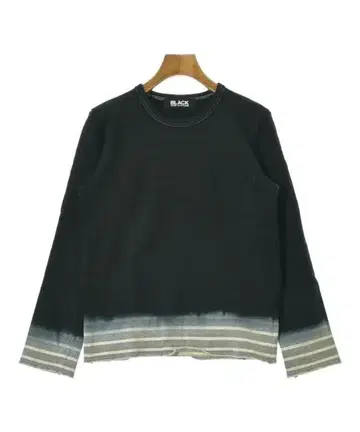 BLACK COMME des GARCONS 티셔츠 여성용