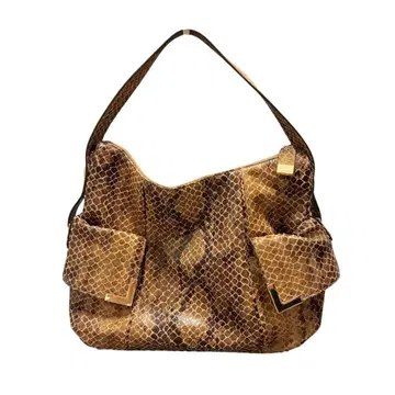 MICHAEL KORS 마이클코어스 숄더백 브라운