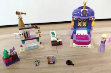 LEGO Disney Princess 41156 라푼젤