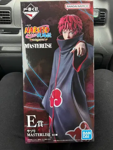 사소리 피규어 제일복권 NARUTO E상