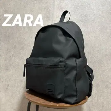 ZARA 자라 러버 피니쉬 백팩