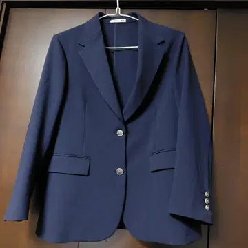 새상품급 유니클로 JW ANDERSON 감동 블레이저 사이즈 XL 여성용
