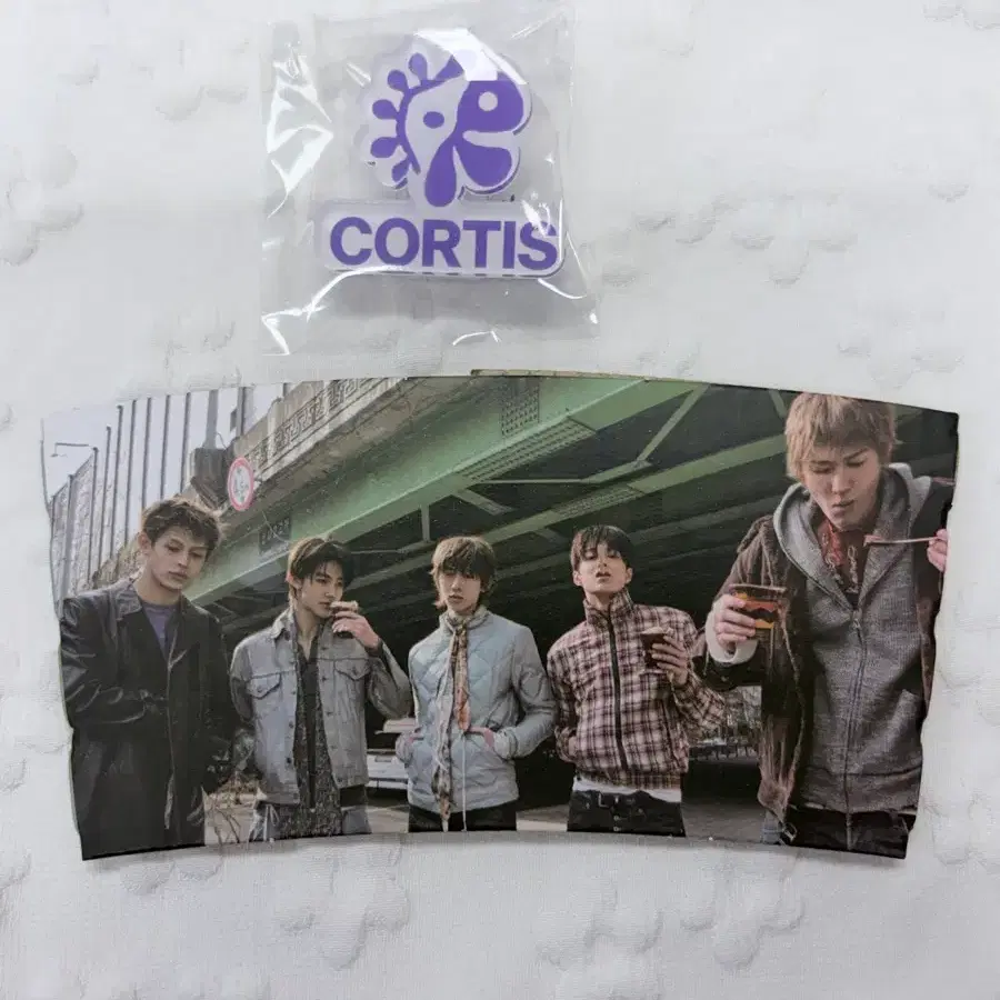 Cortis towel wts | Bunjang Global