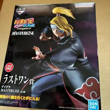 제일복권 NARUTO 돌풍전 라스트 원상 데이다라 피규어