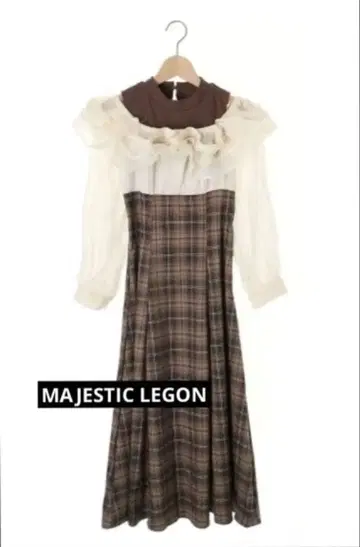 MAJESTIC LEGON 원피스