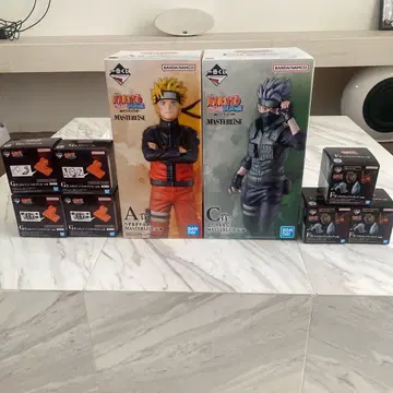 제일복권 NARUTO 돌풍전