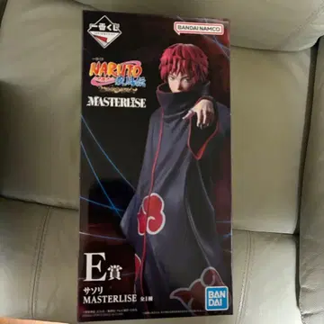 [ 새상품 미개봉 ] 제일복권 NARUTO 돌풍전 E상 사소리 피규어