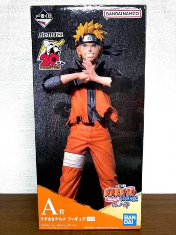 제일복권 NARUTO 나루토 돌풍전 인노키즈 A상 우즈마키 나루토 피규어
