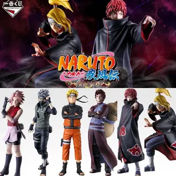 제일복권 NARUTO-나루토- 질풍전 풍영탈환편