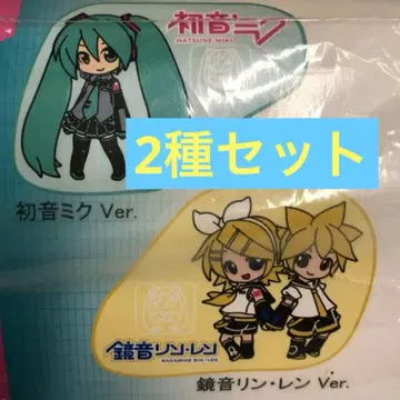 하츠네 미쿠-Project DIVA-시리즈/다이컷 매트 카가미네 린 렌