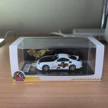 BMC 탑 시크릿 GT-300 수프라 - 화이트 1/64