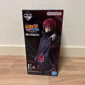 제일복권 NARUTO 돌풍전 E상 전갈 피규어