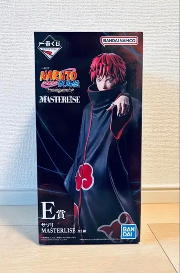 제일복권 NARUTO 돌풍전 E상 사소리 MASTERLISE