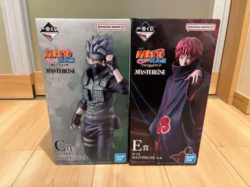 제일복권 NARUTO 돌풍전 피규어 하타케 카카시 전갈