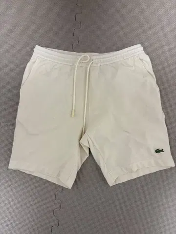 LACOSTE 라코스테 하프 팬츠