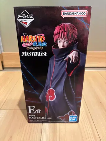 제일복권 NARUTO 돌풍전 E상 전갈 MASTERLISE