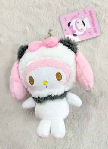 하타야마 상사 마스코트 파우치 애니멀 마이멜로디 x 팬더