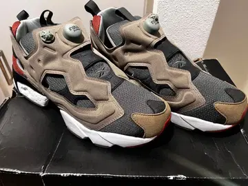 Reebok x eightyone 콜라보81 INSTAPUMP FURY