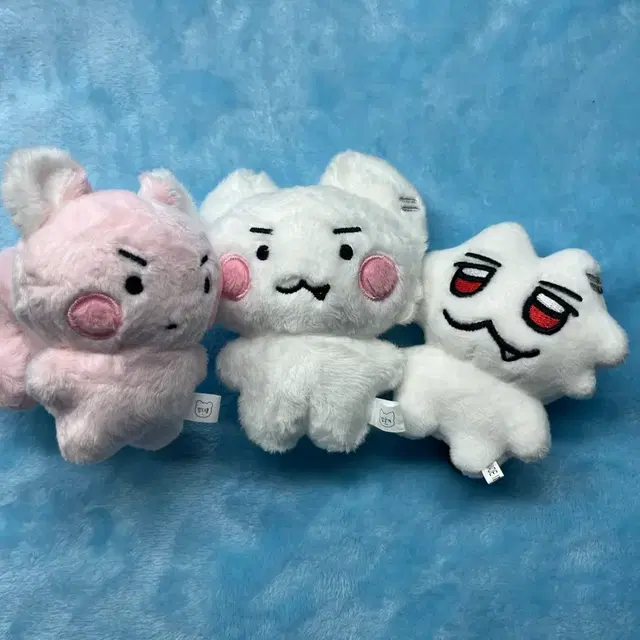플레이브 인형 암다봉&암긍개&짱은호 일괄 양도
