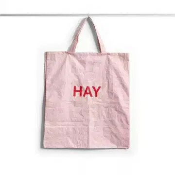 HAY 토트백 한국 한정판 에코백