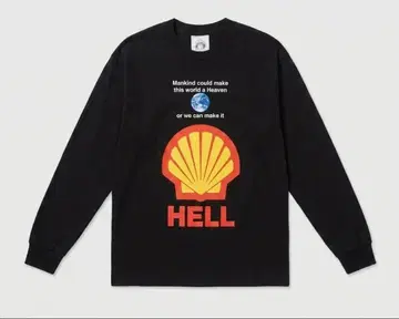 XL Anarchic Adjustment Rebirth HELL l/s