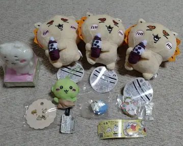 치이카와 굿즈 묶음 판매