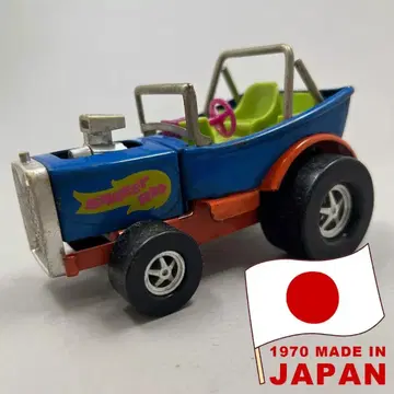 TOPPER 스트릿 낚싯대 빈티지 미니카 1970 일본제
