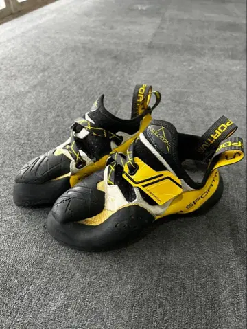 라 스포르티바 (La Sportiva) 솔루션