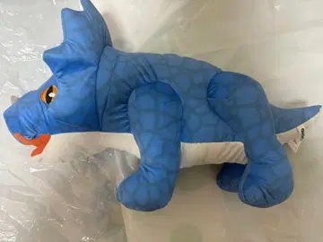 GiGO 거대 봉제 인형 공룡 트리케라톱스