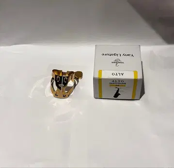 알토 색소폰 리개쳐 야나기사와 yany Ligature