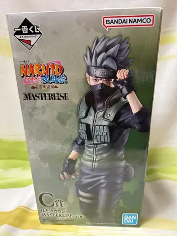 제일복권 NARUTO 나루토 돌풍전 C상 하타케 카카시 피규어