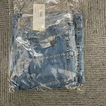 ERL 데님 청바지 S 사이즈