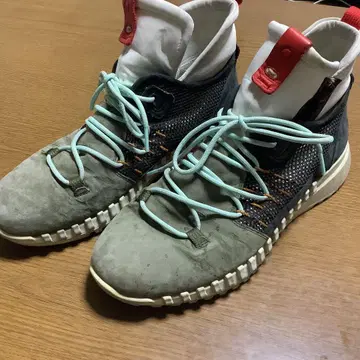 ECCO&NORSE PROJECTS 하이컷 스니커즈