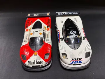 NSR사제 MOSLER MT900R 슬롯카 2대