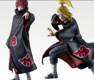 NARUTO 돌풍전 아카츠키 피규어 사소리 데이다라