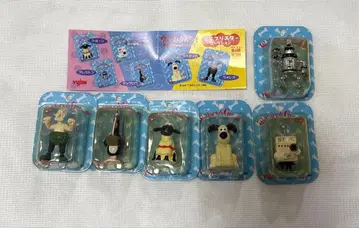월레스와 그로밋 미니 블리스터 컬렉션 숀