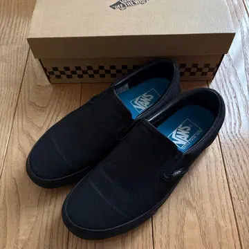 [ VANS ] SLIP ON V98CF H/SHIELD M.BLACK