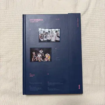 TXT MEMORIES SECOND STORY 포토카드 세트