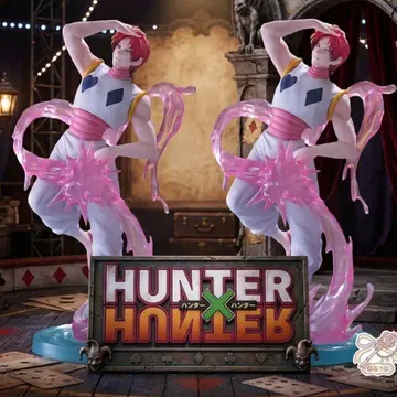 HUNTER x HUNTER 히소카 2체 세트