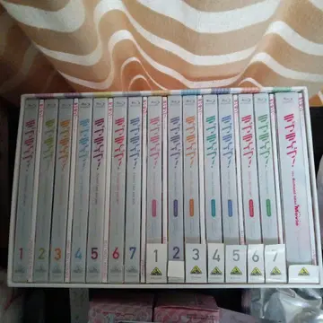 러브 라이브! Blu-ray BOX 전권 세트