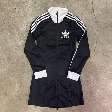 adidas 3-Stripes Track Top Dress S